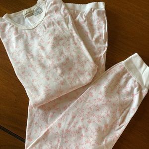 Thermal underwear set worn once!